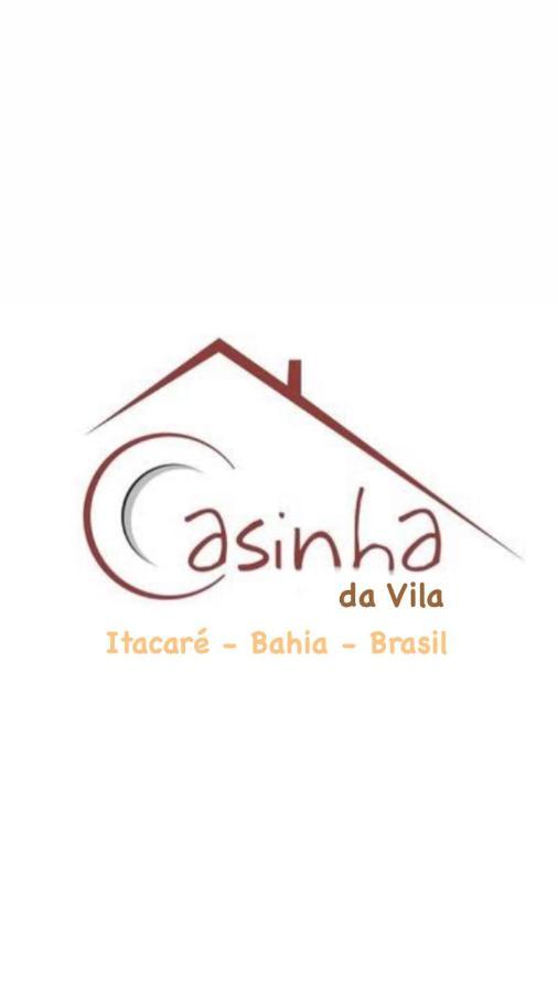 Casinhas Da Vila - Итакаре Экстерьер фото